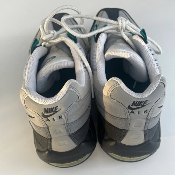 NIKE AIR MAX 95 / Fresh Water / mens size 13 rare SNEAKERS - Picture 2 of 5